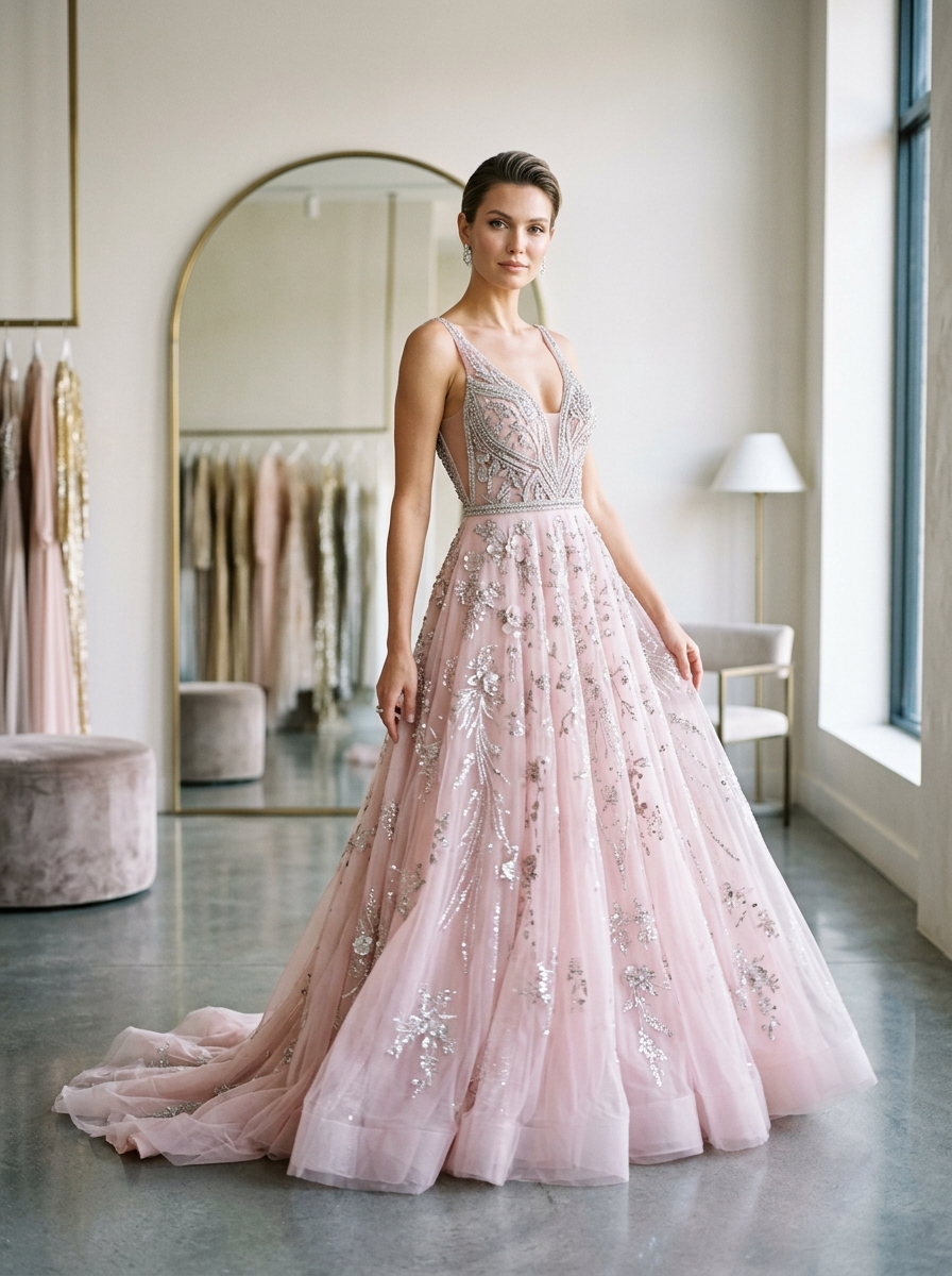 Evening Gowns