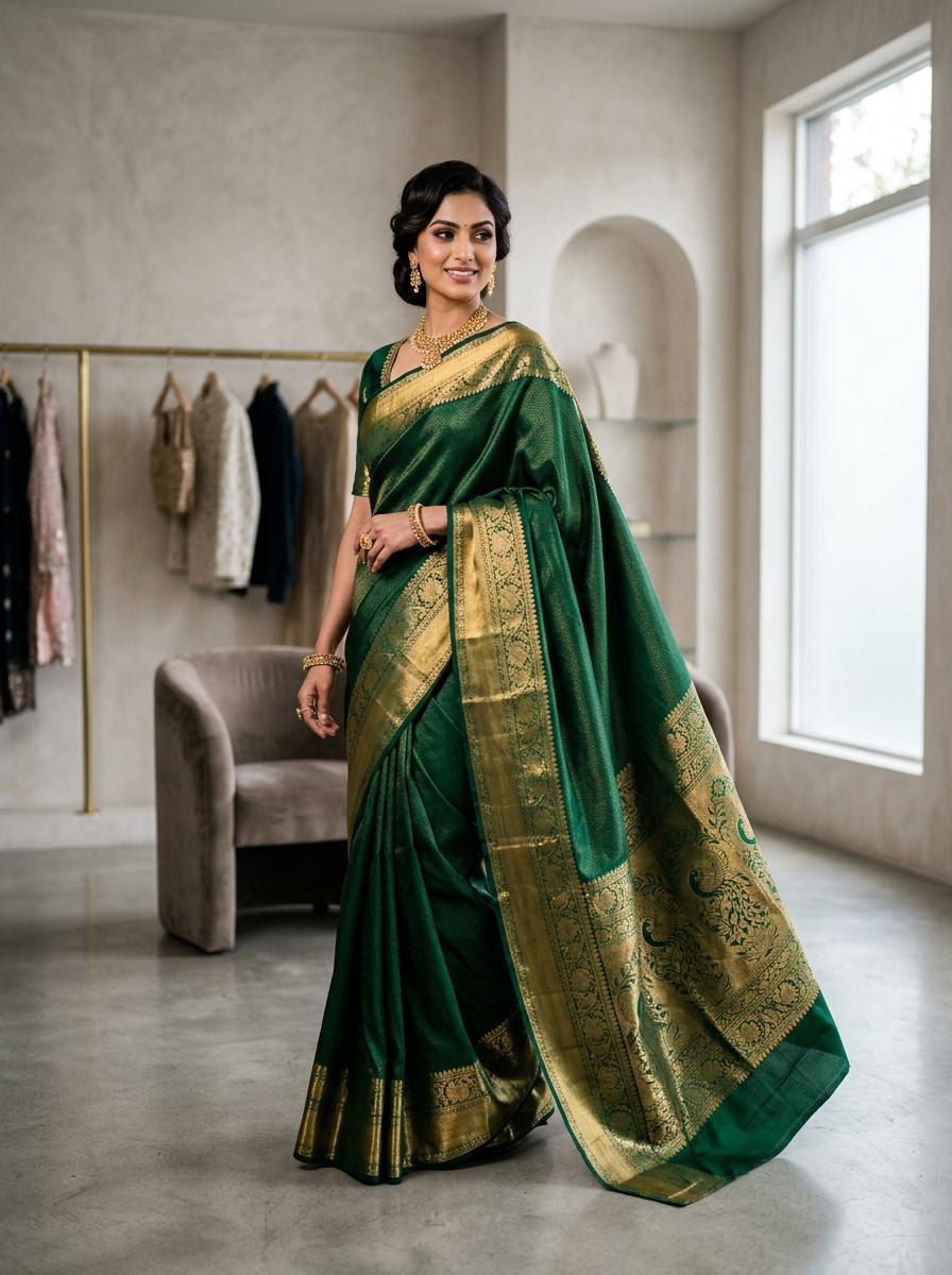 Designer Sarees